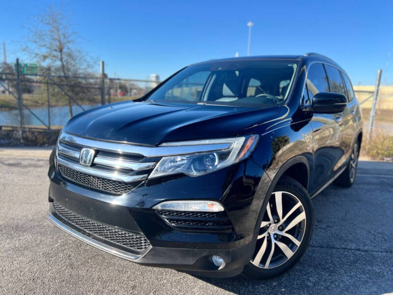 2016 Honda Pilot for sale at Eugene And Son Auto Sales LLC in Jacksonville FL