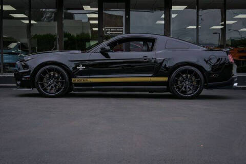 2012 Ford Shelby GT500