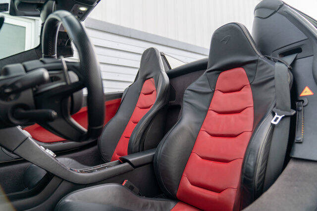 2016 McLaren 650S Spider