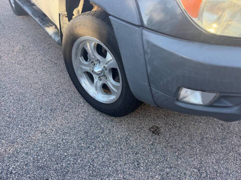 2003 Toyota 4Runner SR5