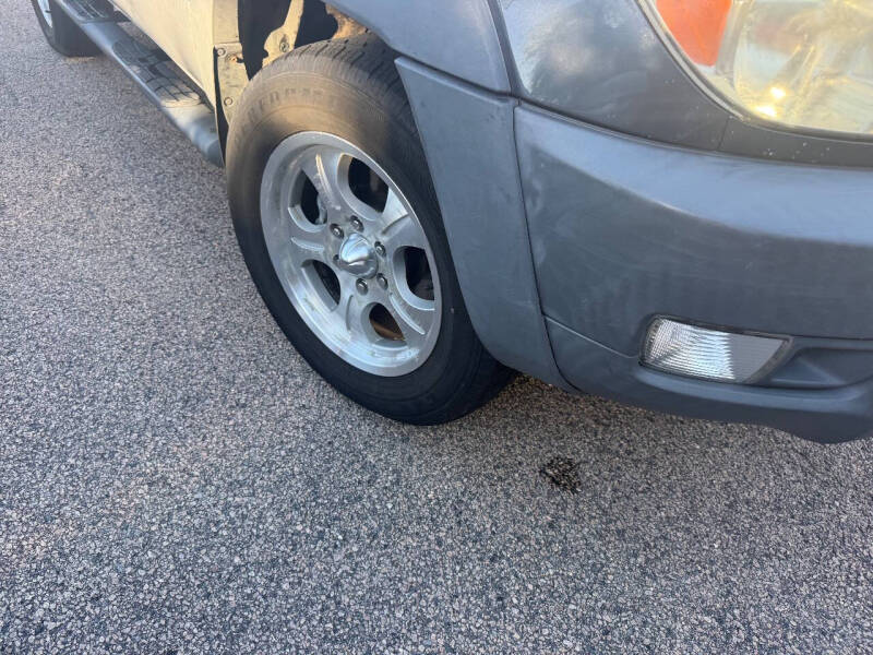 2003 Toyota 4Runner SR5