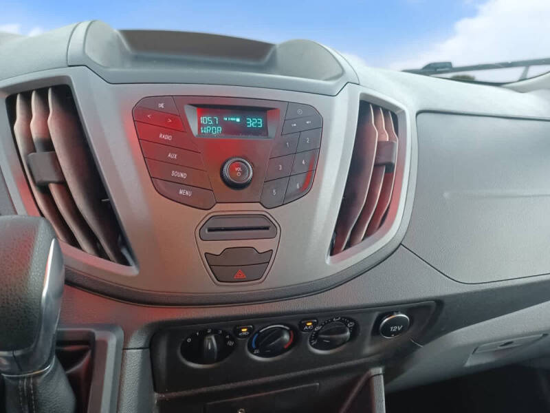 2019 Ford Transit