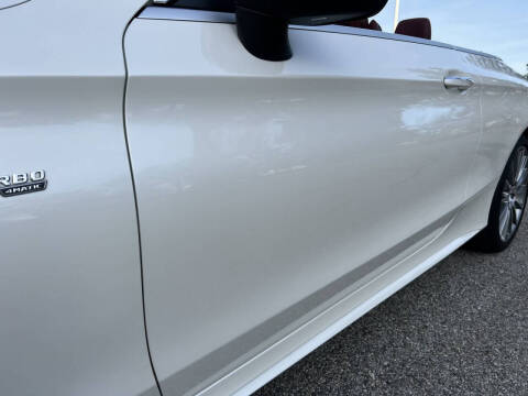 2017 Mercedes-Benz C-Class AMG C 43