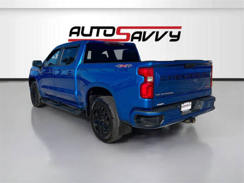 2022 Chevrolet Silverado 1500