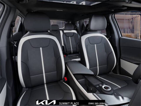 2025 Kia EV6 GT-Line