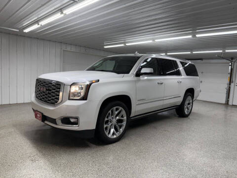 2018 GMC Yukon XL Denali