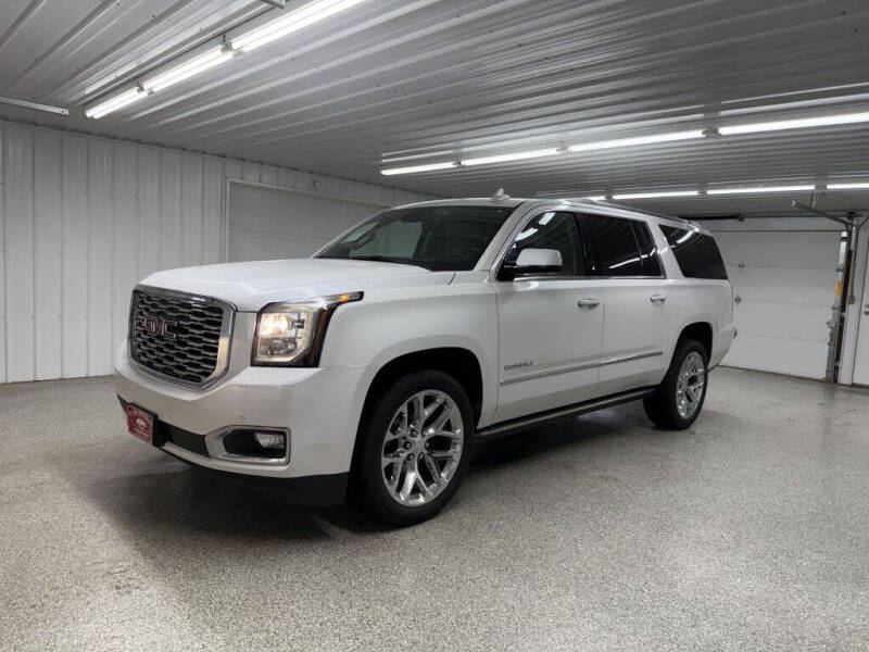 2018 GMC Yukon XL Denali