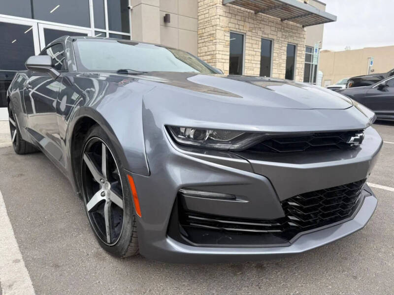 2021 Chevrolet Camaro