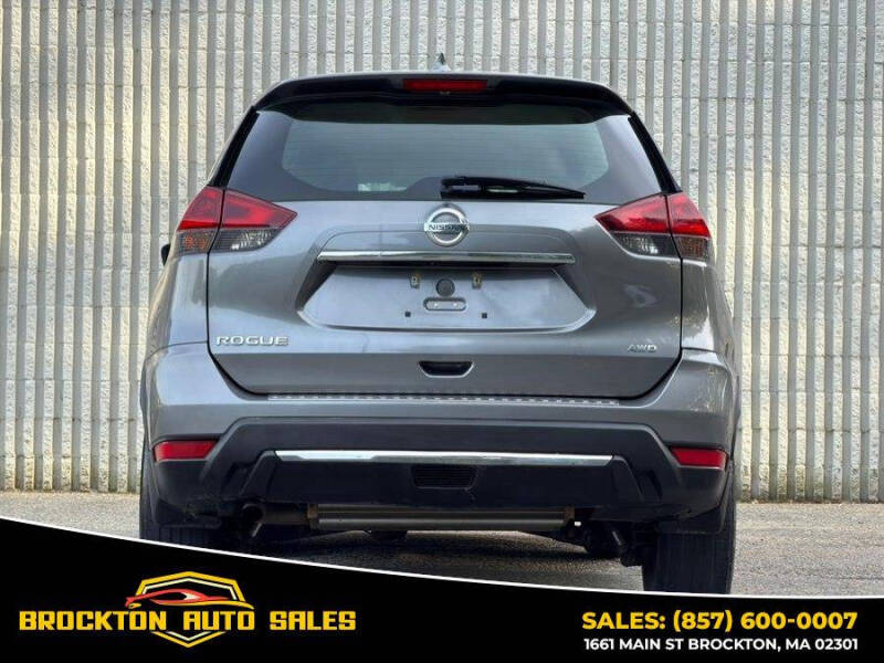 2018 Nissan Rogue