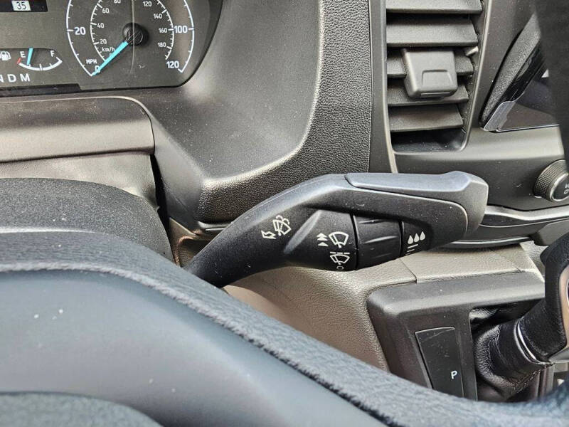 2025 Ford Transit