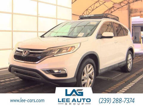 2016 Honda CR-V EX-L