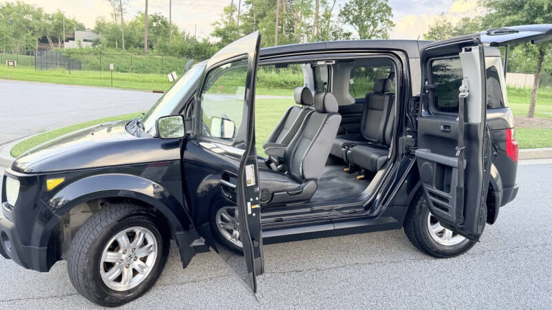 2006 Honda Element EX-P