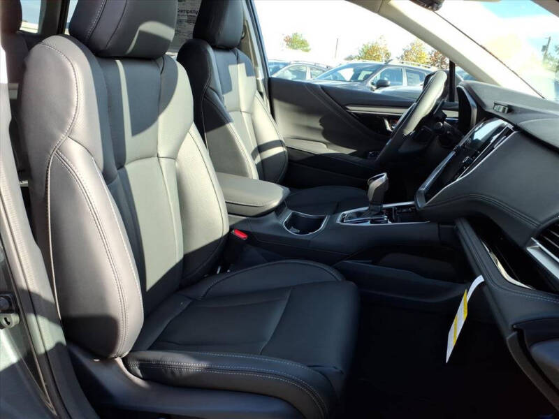 2025 Subaru Outback Touring XT