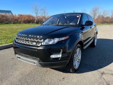 2015 Land Rover Range Rover Evoque for sale at Pristine Auto Group in Bloomfield NJ