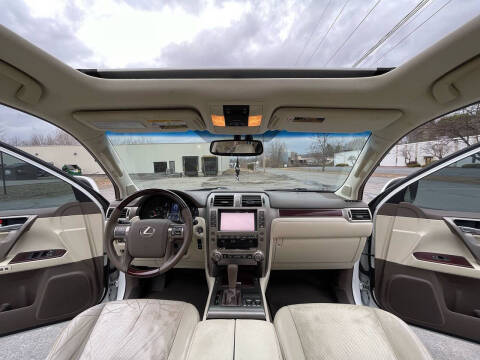 2017 Lexus GX 460