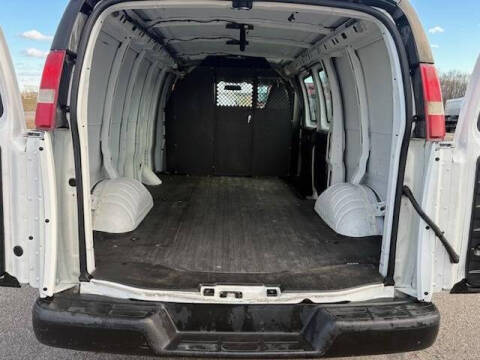 2016 Chevrolet Express 2500