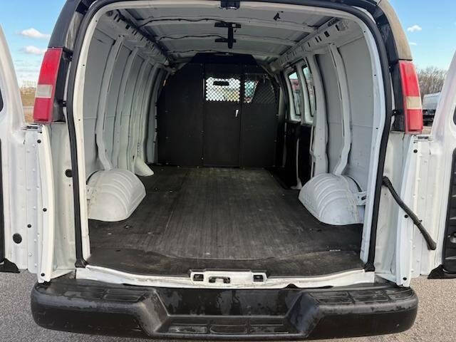 2016 Chevrolet Express 2500