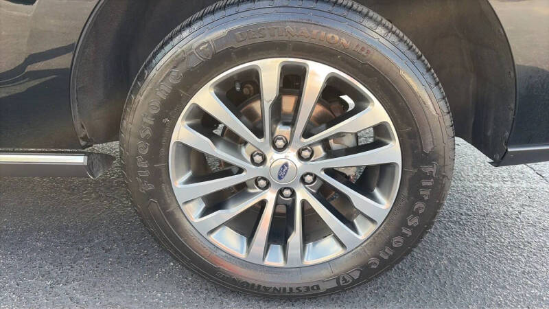 2018 Ford Expedition Limited