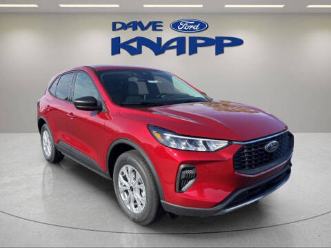 2026 Ford Escape Active