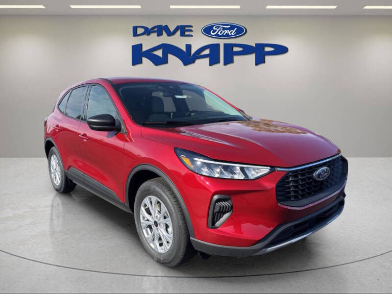 2026 Ford Escape Active
