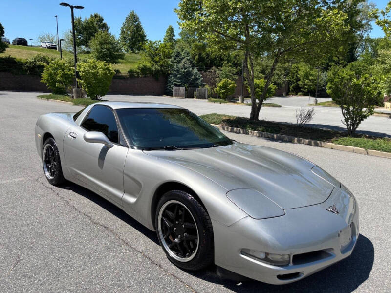 2004 Chevrolet Corvette