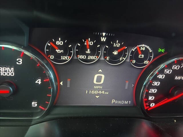 2015 GMC Sierra 3500HD