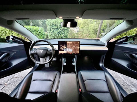 2018 Tesla Model 3 Mid Range