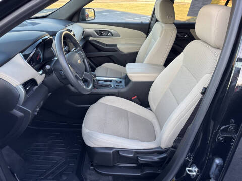 2022 Chevrolet Traverse LS