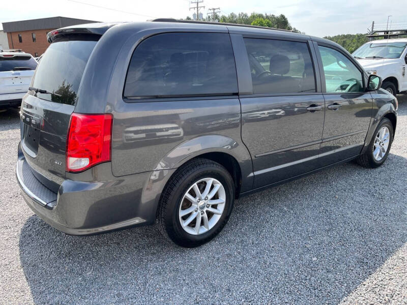 2015 Dodge Grand Caravan SXT