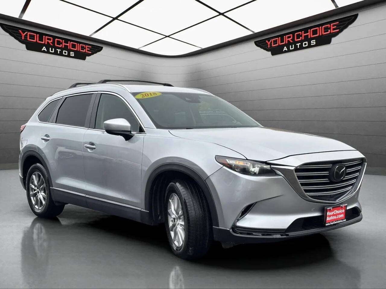 MazdaCX-913