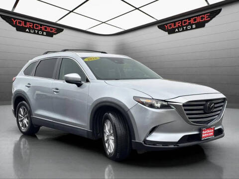 2018 Mazda CX-9 Touring