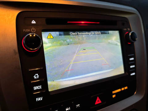 2013 GMC Acadia SLE-2