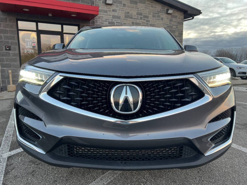 2019 Acura RDX SH-AWD w/Tech