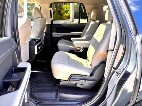2024 Ford Expedition MAX XLT