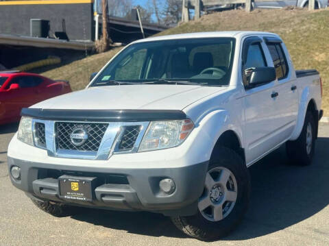 2011 Nissan Frontier
