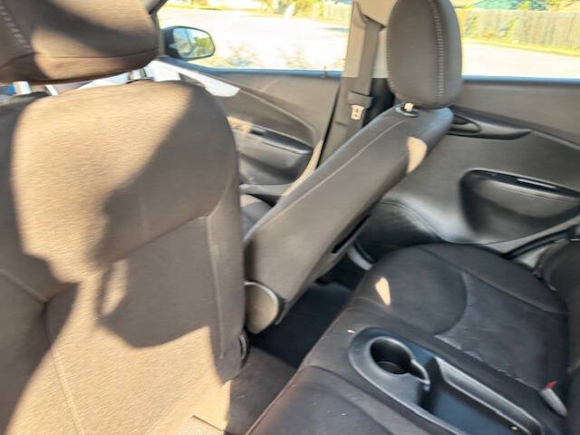 2017 Chevrolet Spark 1LT CVT