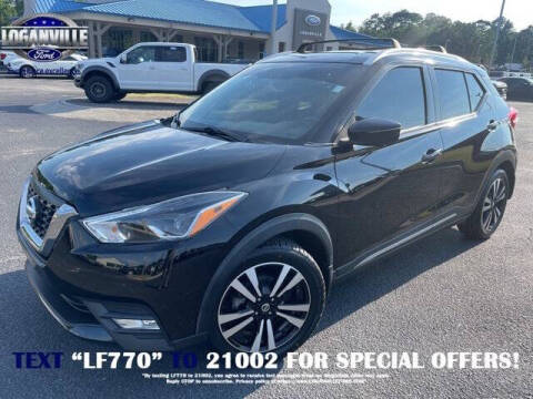 2018 Nissan Kicks for sale at Loganville Ford in Loganville GA