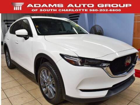 2020 Mazda CX-5 for sale at Adams Auto Group Inc. in Charlotte NC