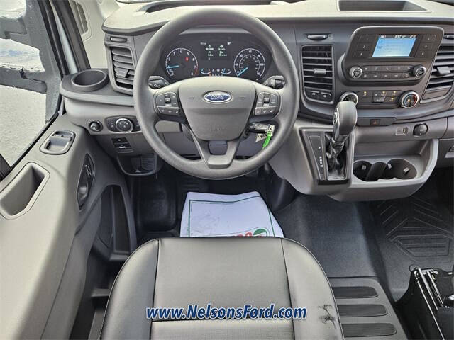 2024 Ford Transit