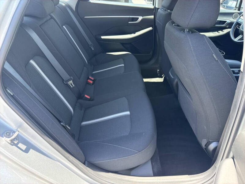 2025 Hyundai Sonata