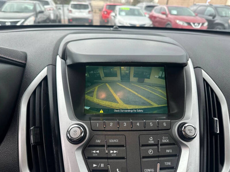 2014 GMC Terrain SLE-1