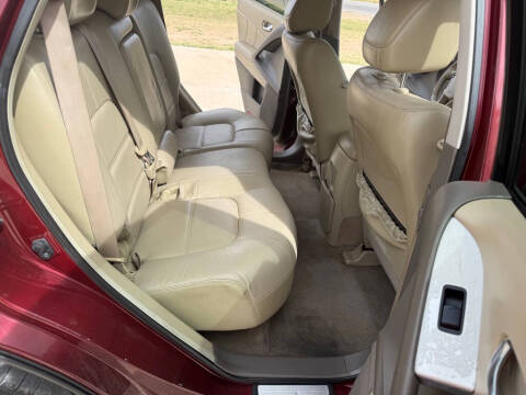 2012 Nissan Murano S