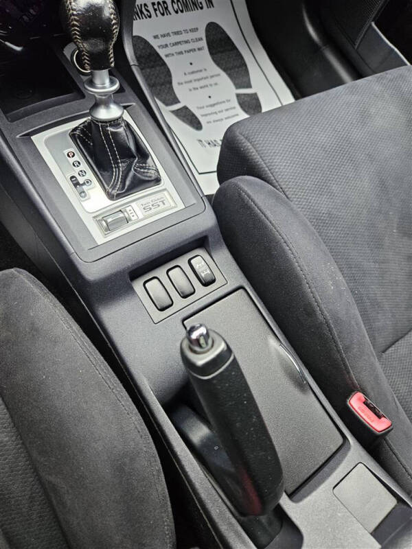 2014 Mitsubishi Lancer Evolution MR