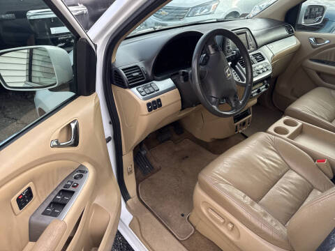 2008 Honda Odyssey Touring