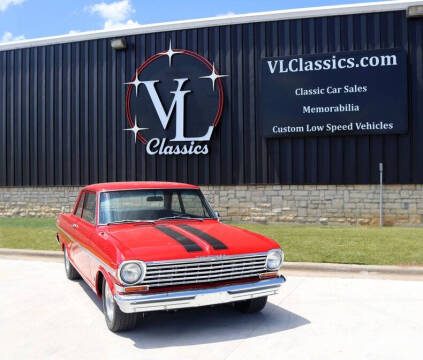 1963 Chevrolet Nova