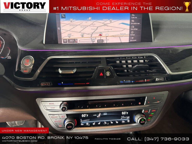 2020 BMW 7 Series 750i xDrive