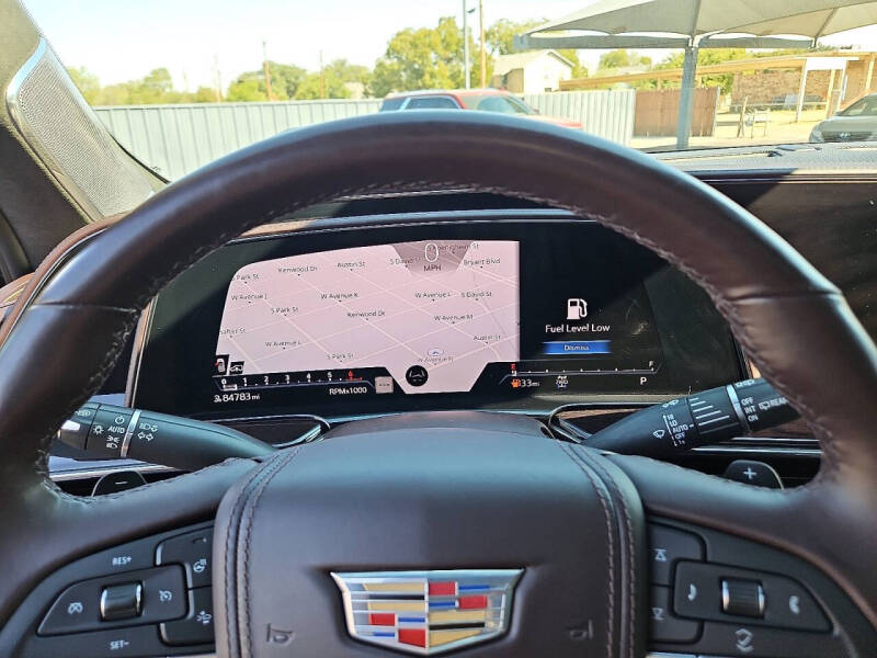 2021 Cadillac Escalade ESV Premium Luxury Platinum