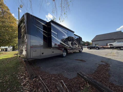 2018 Ford Motorhome Chassis
