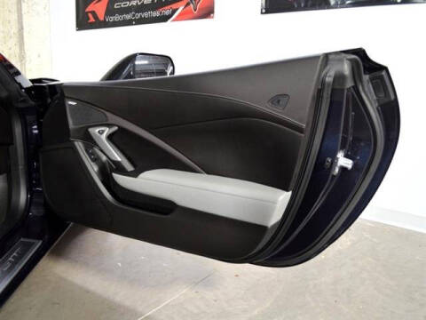 2015 Chevrolet Corvette Stingray Z51