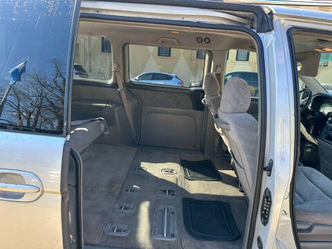 2003 Honda Odyssey EX